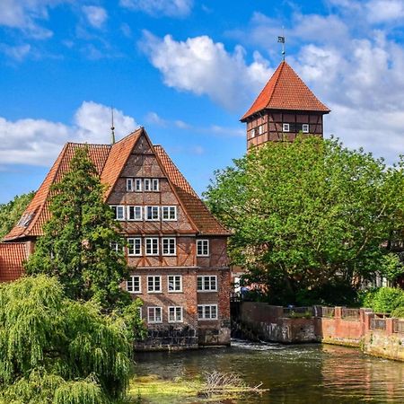 Hotel Ratsmuehle Lueneburg Zewnętrze zdjęcie