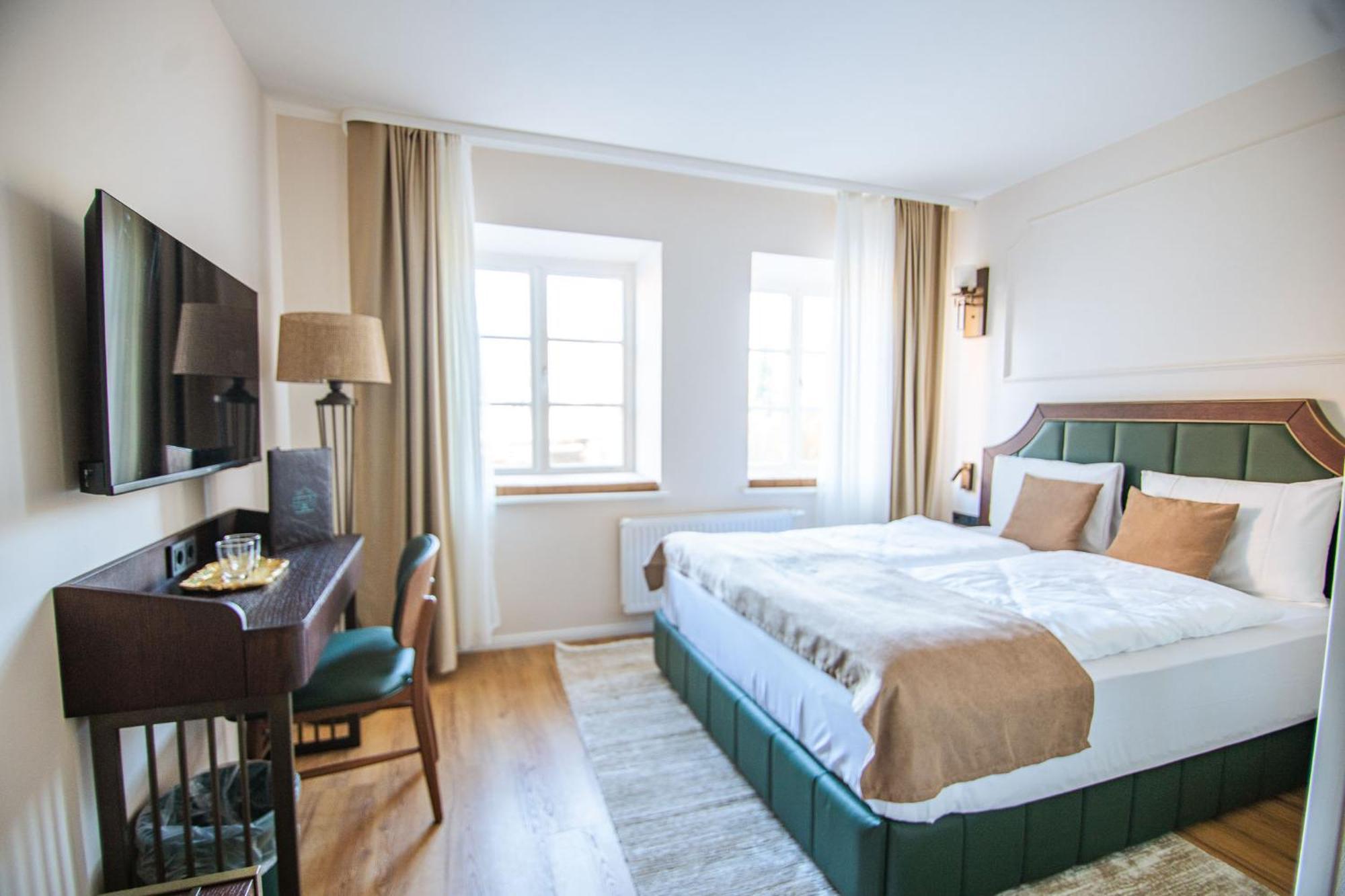 Hotel Ratsmuehle Lueneburg Zewnętrze zdjęcie