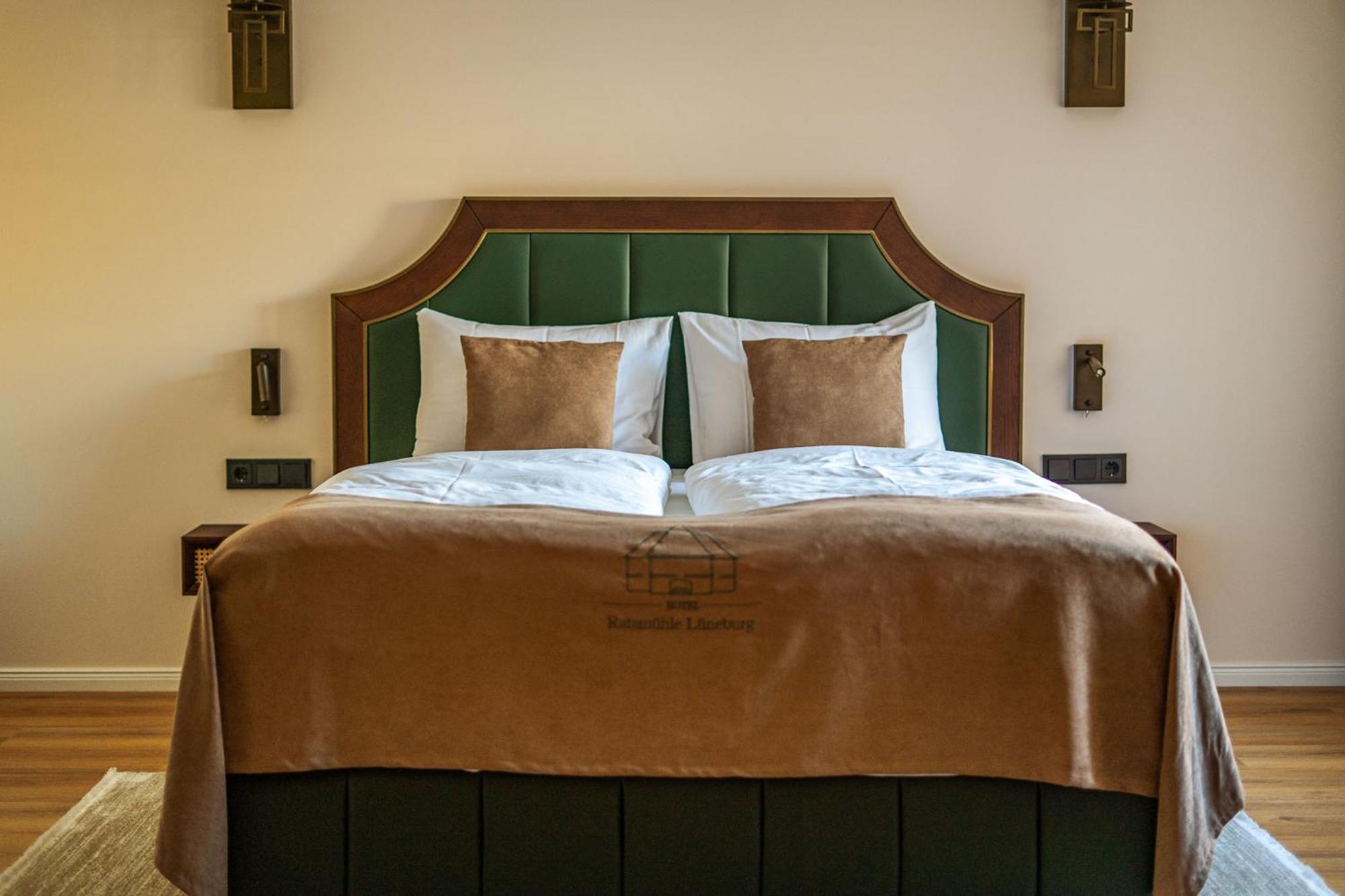 Hotel Ratsmuehle Lueneburg Zewnętrze zdjęcie