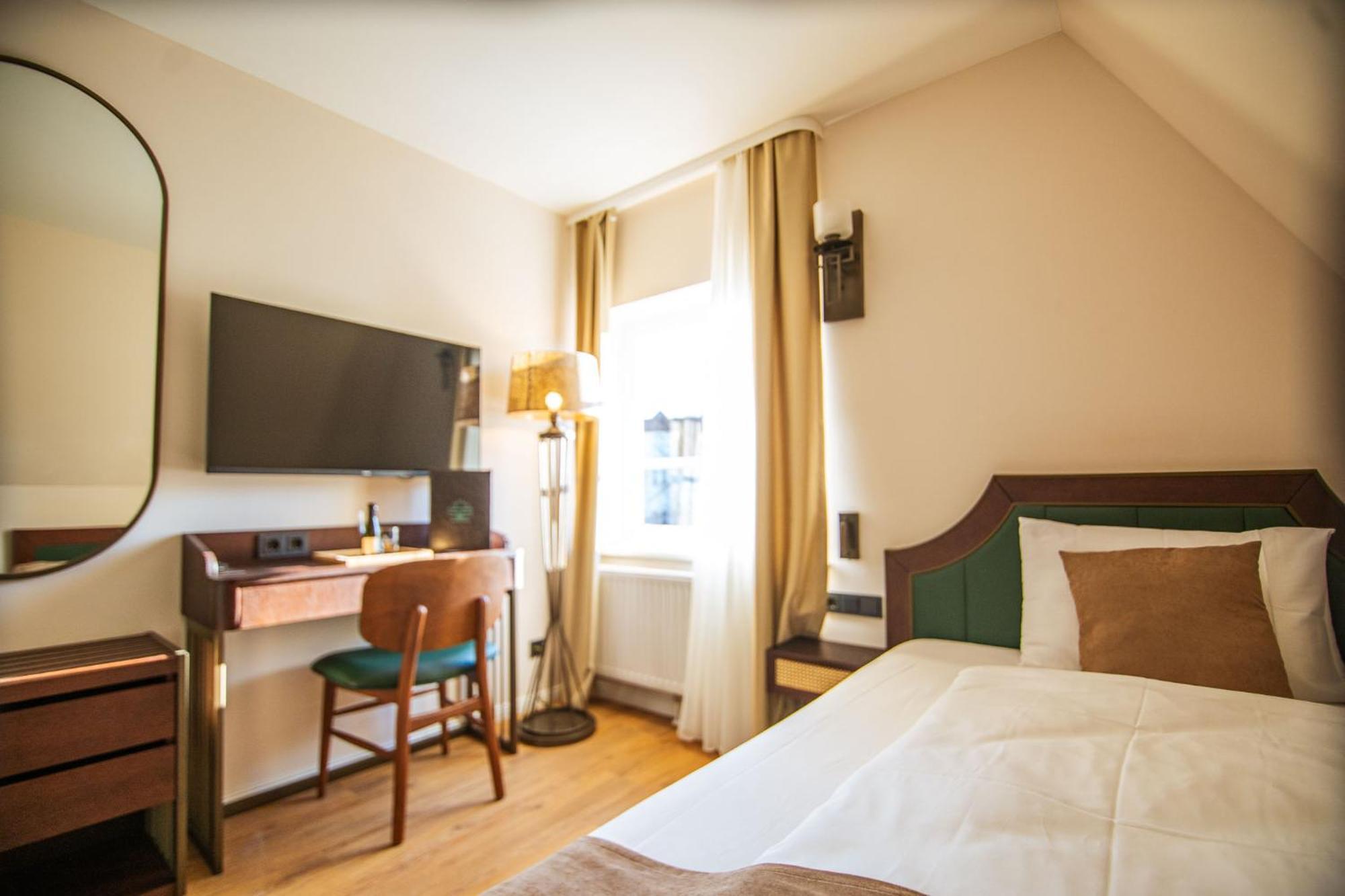 Hotel Ratsmuehle Lueneburg Zewnętrze zdjęcie