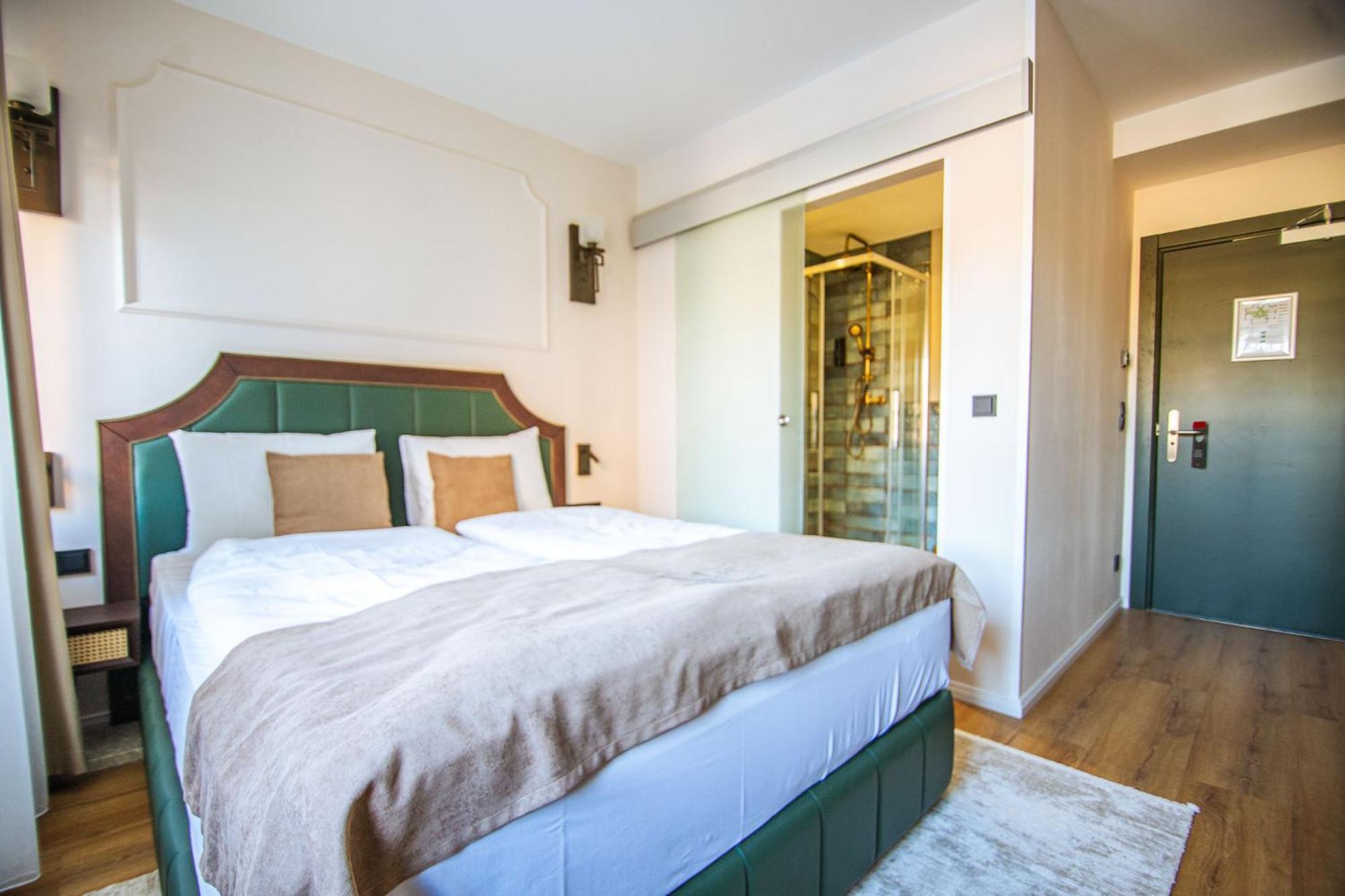Hotel Ratsmuehle Lueneburg Zewnętrze zdjęcie