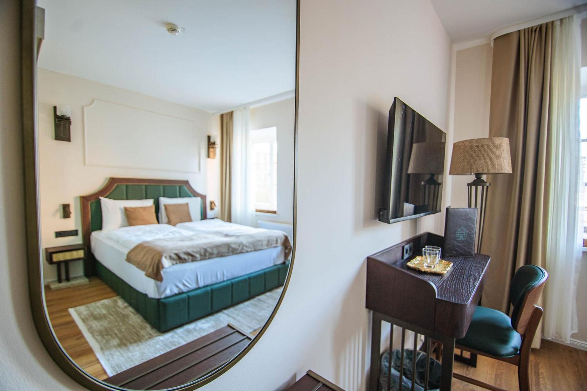 Hotel Ratsmuehle Lueneburg Zewnętrze zdjęcie