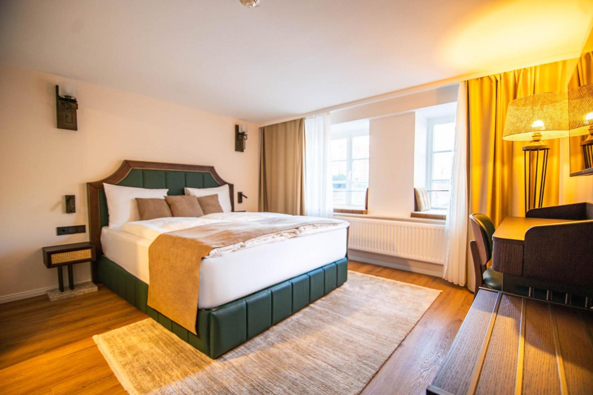Hotel Ratsmuehle Lueneburg Zewnętrze zdjęcie