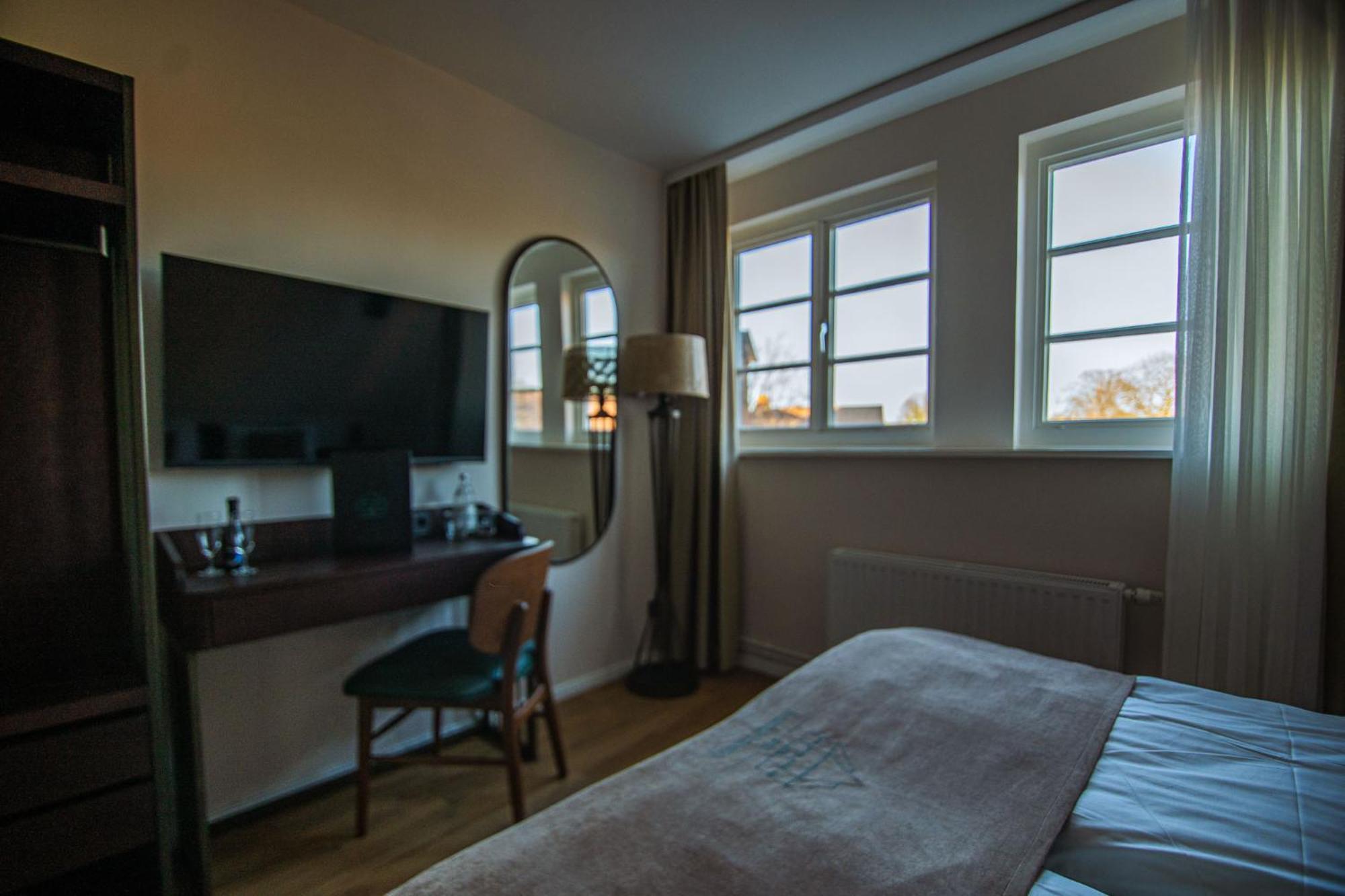 Hotel Ratsmuehle Lueneburg Zewnętrze zdjęcie